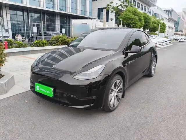 Tesla Model Y 2021 Standard Range Rear-Wheel Drive