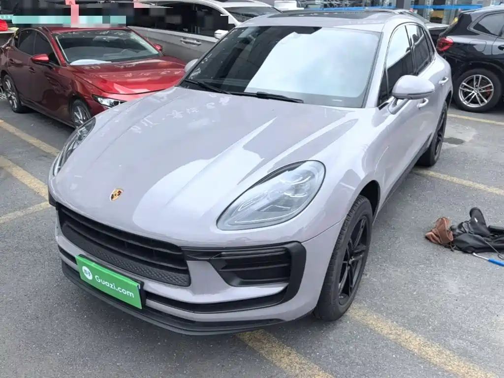 Porsche Macan 2023 Macan 2.0T