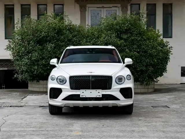 Bentley Bentayga 2024 4.0T V8