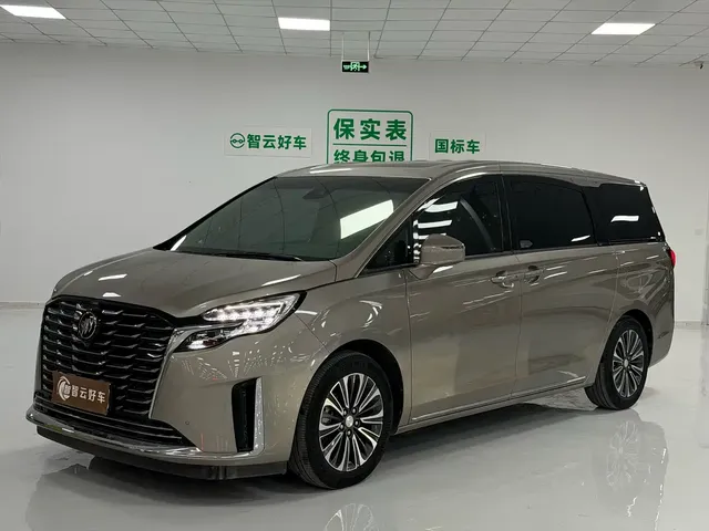 Buick GL8 2023 ES Landmaster Luxury Harmony Edition
