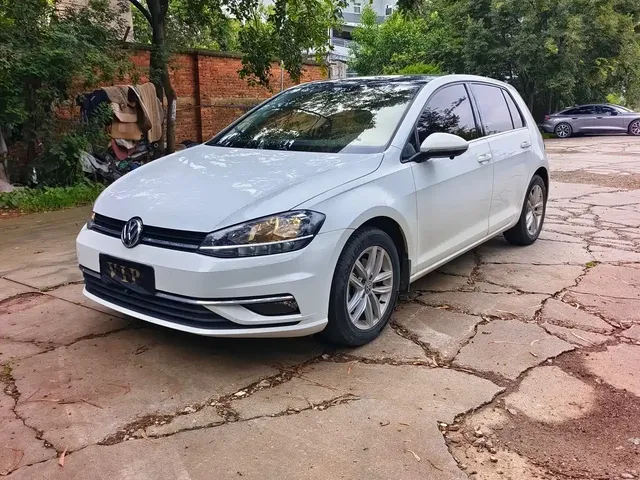 Volkswagen Golf 2018 1.6L Automatic Comfort