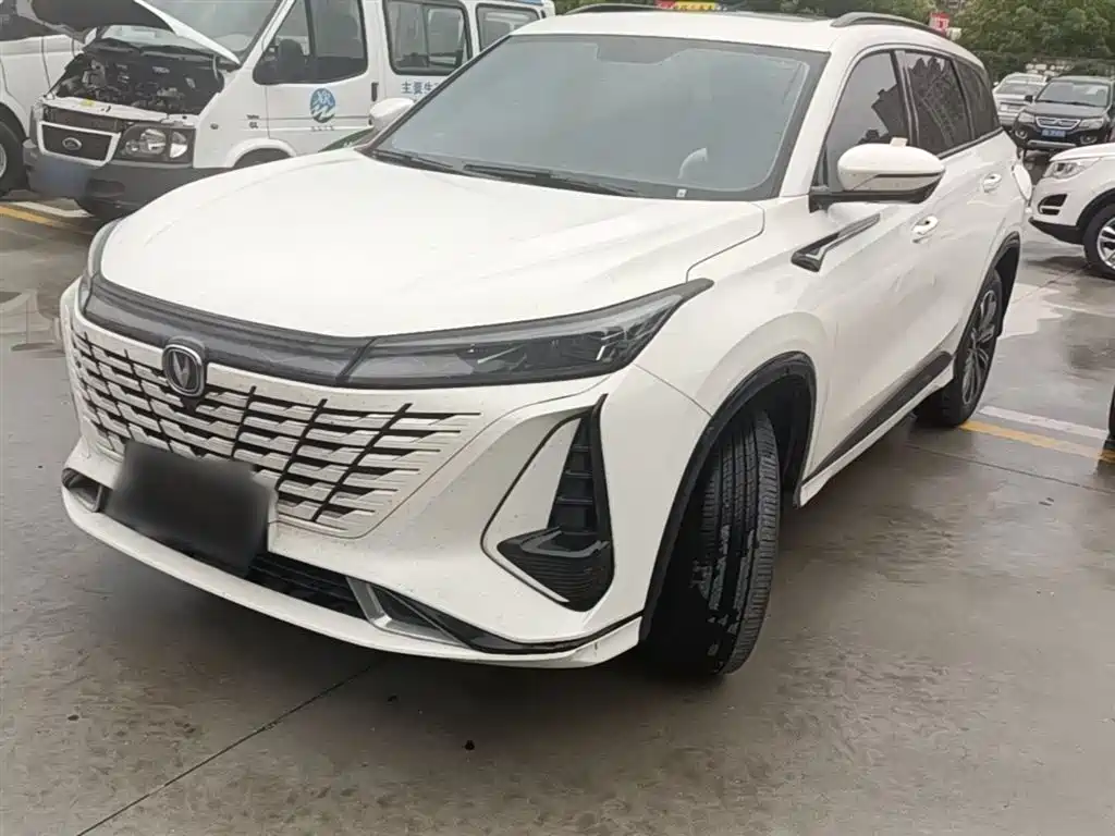 Changan CS75 PLUS 2022 Classic Edition 1.5T Auto Pioneer