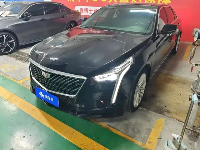 Cadillac CT6 2021 28T Luxury