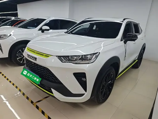 Haval H6S 2022 Model 2.0T 2WD Smart Run Edition