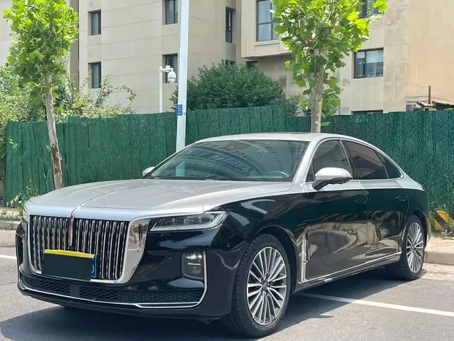 Hongqi H9 2020 2.0T Smart Connection Qi Chang Edition