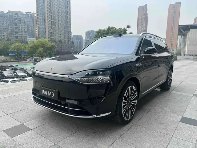 AITO Wenjie AITO M9 2025 Extended Range Ultra 52kWh 6-Seater