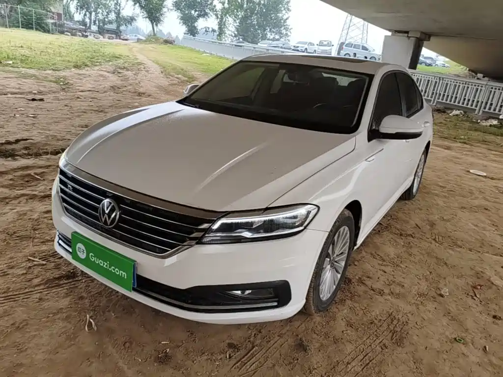Volkswagen Lavida 2021 1.5L Automatic Vision Edition