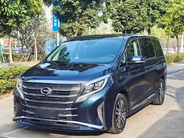 GAC Trumpchi M8 2021 Leading Show Series 390T Prestige Edition