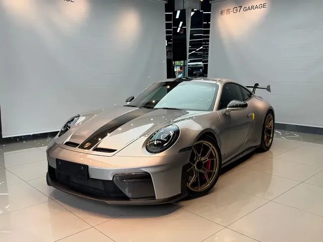 Porsche 911 2025 GT3 4.0L
