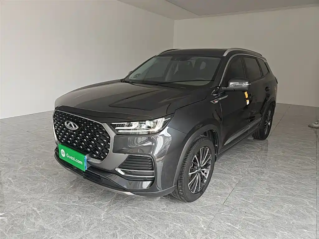 Chery Tiggo 8 PLUS 2022 290TGDI DCT Passion Edition