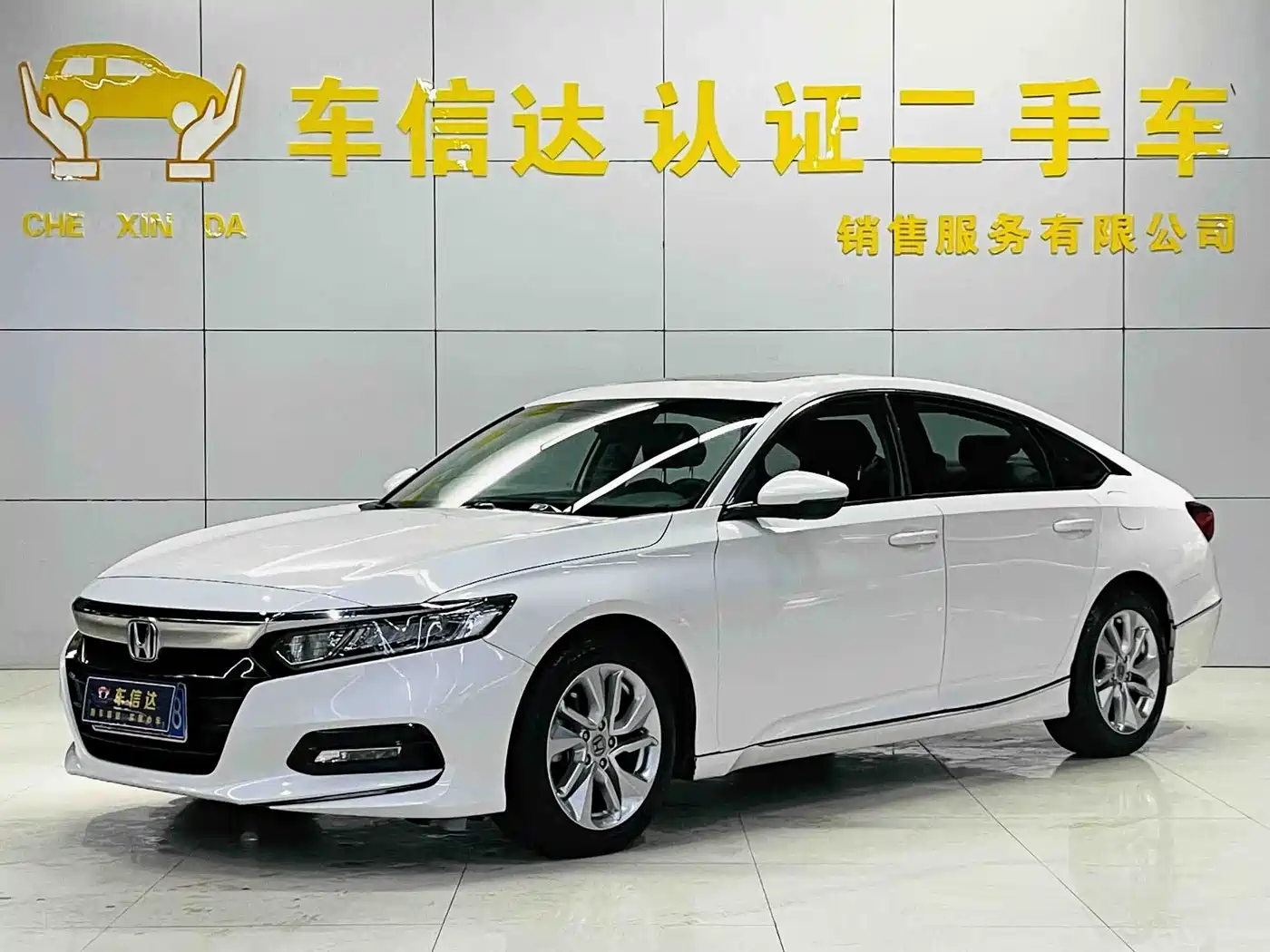 Honda Accord 2018 260TURBO Elite Edition China VI