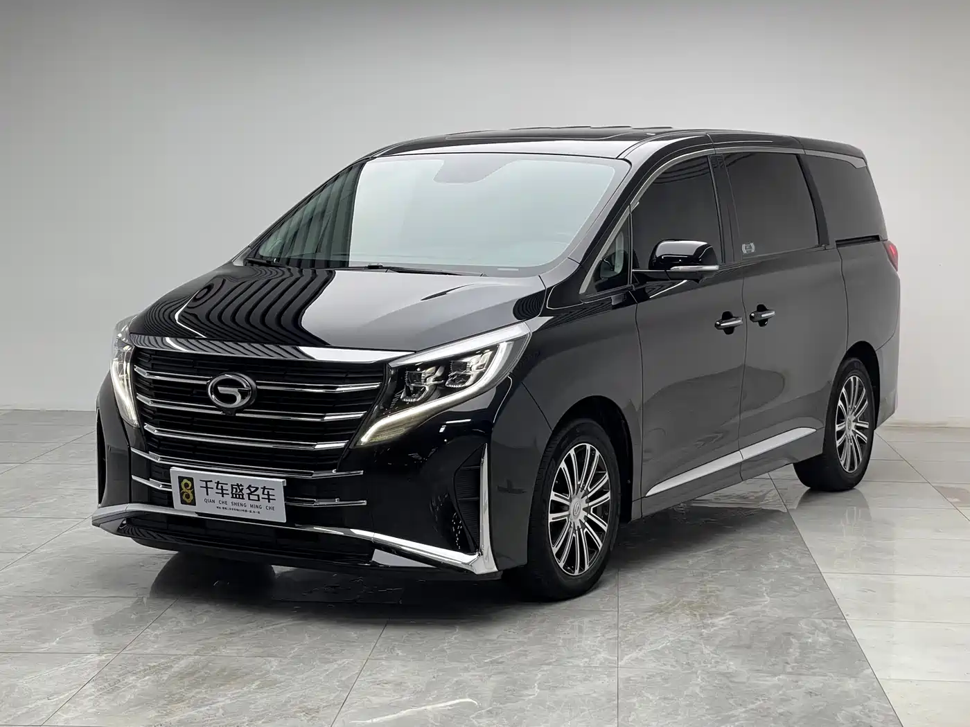 GAC Trumpchi M8 2023 Leading Series 390T Prestige Edition