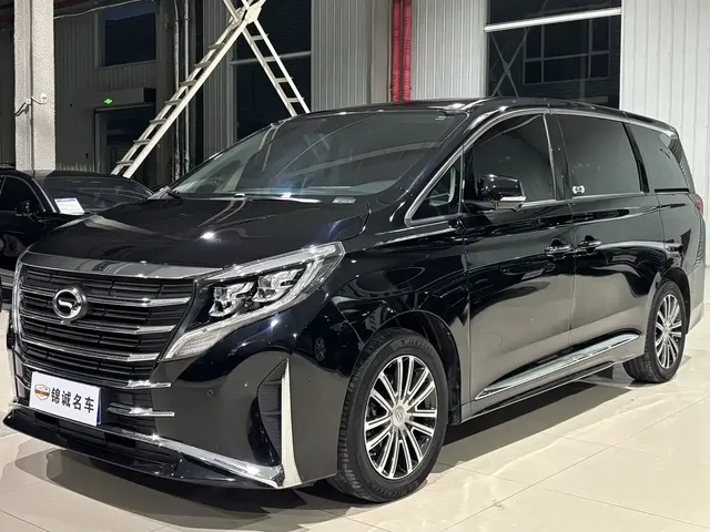 GAC Trumpchi M8 2021 Leading Show Series 390T Ultimate Edition