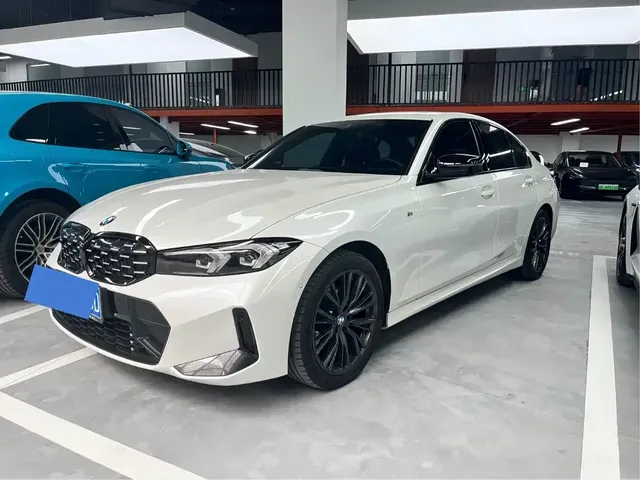 BMW 3 Series 2024 325Li M Sport Shadowline Package