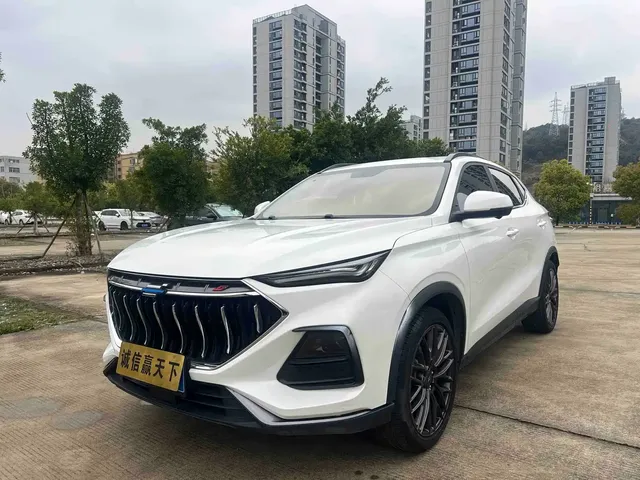 Changan Oshan Changan Oushang X5 2021 1.5T DCT Flagship