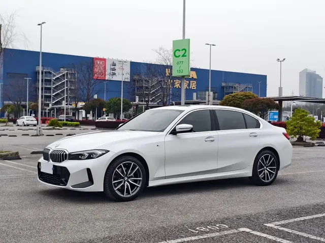 BMW 3 Series 2024 320Li M Sport Package