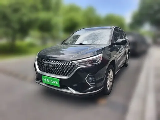 Haval M6 2021 PLUS 1.5T DCT Elite Smart Connect
