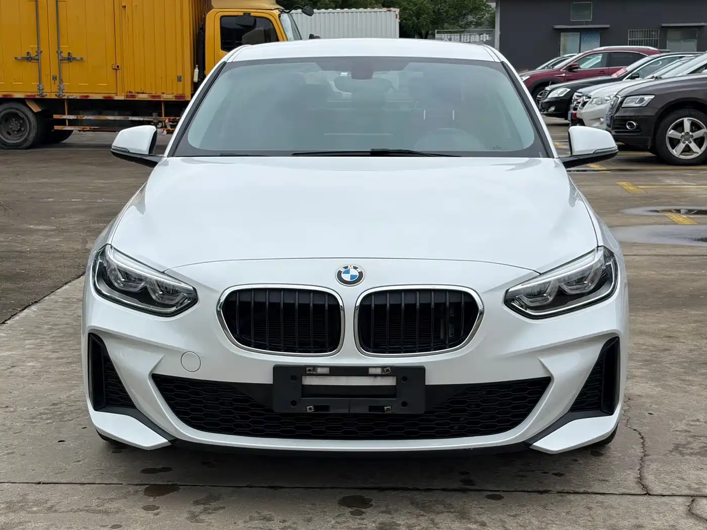 BMW 1 Series 2022 120i M Sport