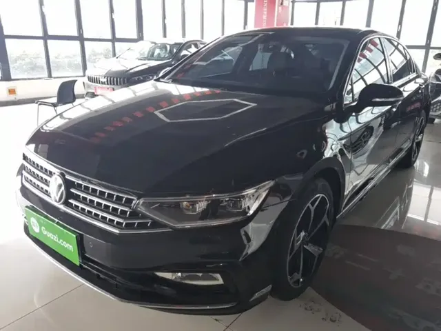 Volkswagen Magotan 2023 2 Million Units Anniversary Edition 330TSI DSG Leading Type