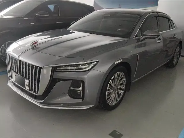 Hongqi H5 2023 2.0T Auto Smart Connect Flag Enjoy