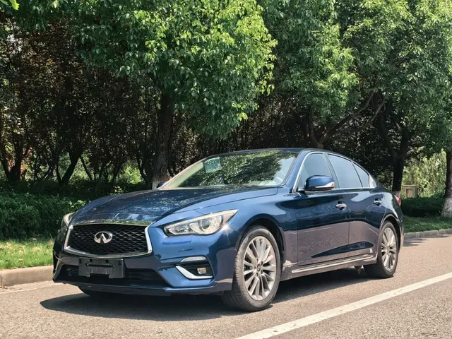 Infiniti Q50L 2018 2.0T Leisure Edition China V