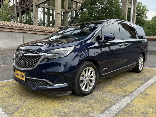 Buick GL8 2020 Avenir Four-Seat Prestige Edition