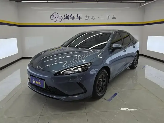 BYD Hai Bao 05 DM-i 2025 DM-i Smart Drive Edition 55KM Luxury