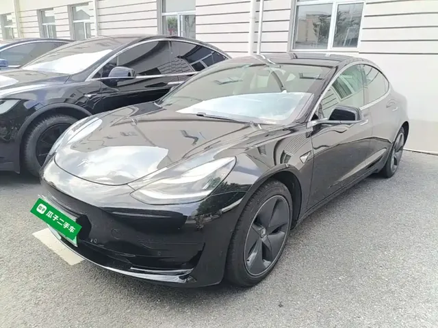 Tesla Model 3 2019 Standard Range Rear-Wheel Drive Upgrade