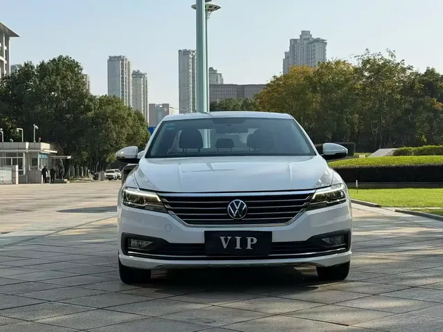 Volkswagen Lavida 2021 1.5L Auto Comfort Edition