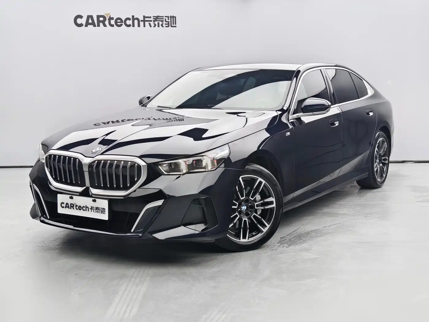 BMW 5 Series 2024 530Li Leading M Sport Package