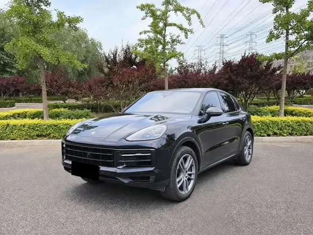 Porsche Cayenne 2024 Cayenne 3.0T
