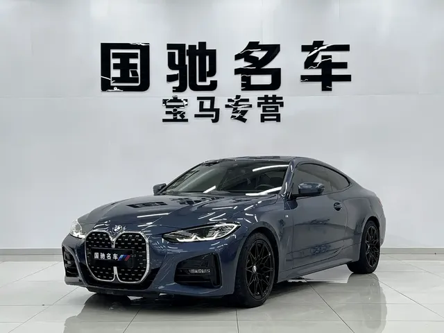 BMW 4 Series 2023 425i M Sport Package