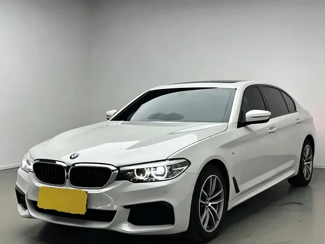BMW 5 Series 2019 Facelift 525Li M Sport Package