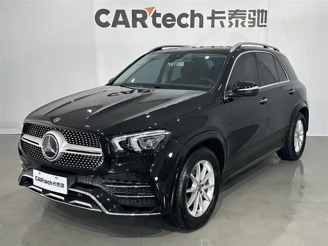 Mercedes-Benz GLE 2020 GLE 350 4MATIC Fashion