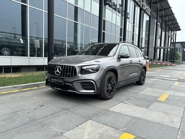 Mercedes-Benz GLB AMG 2024 AMG GLB 35 4MATIC