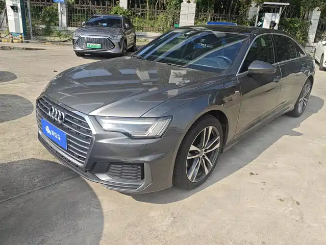 Audi A6L 2020 40 TFSI Luxury Dynamic