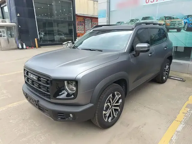 Haval Big Dog 2026 Model 1.5T High Configuration