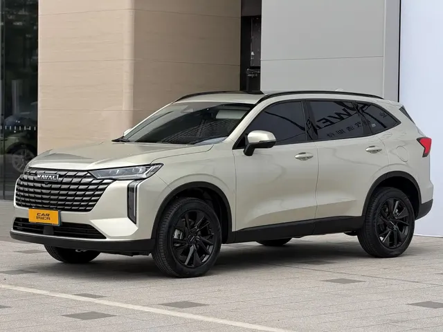 Haval H6 2024 1.5T 2WD Ultra
