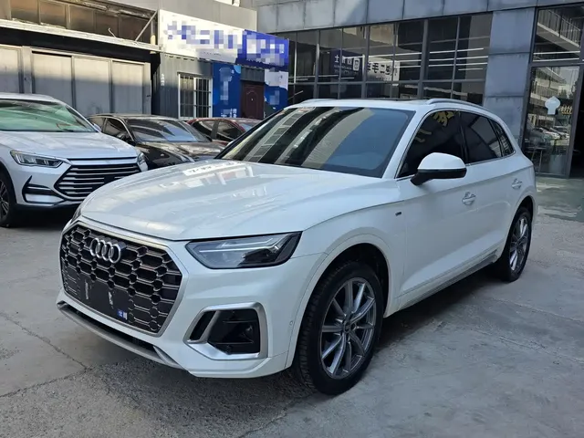 Audi Q5L 2022 40T Luxury Elegance