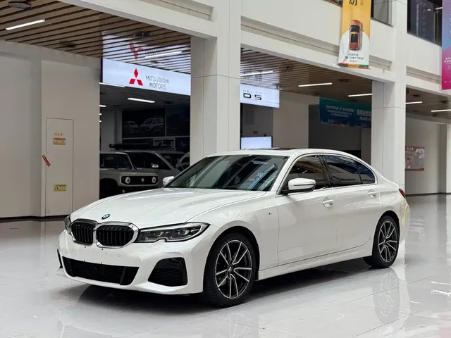 BMW 3 Series 2020 320Li M Sport Package