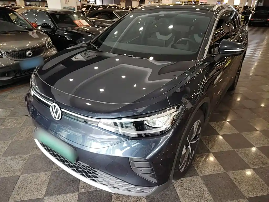 Volkswagen ID.4 CROZZ 2024 Pure Limited Edition