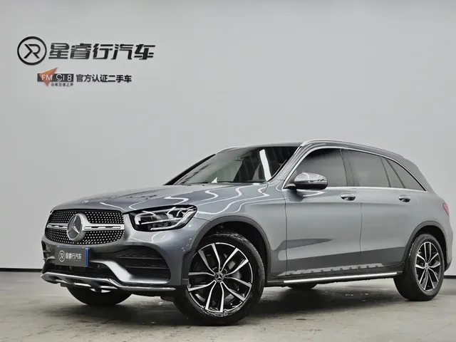 Mercedes-Benz GLC 2020 GLC 260 L 4MATIC Luxury
