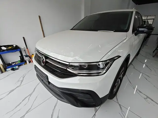 Volkswagen Tiguan L 2025 Model 300TSI Auto 2WD Dragon Edition