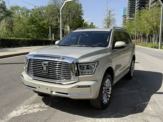 Tank 500 2022 3.0T Sport Edition Zaojing 5-Seater