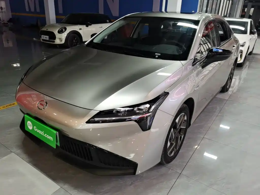 Aion S Plus 2025 Comfort Edition 53.241kWh