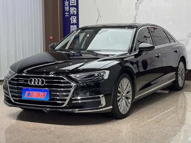 Audi A8 2021 A8L 50 TFSI quattro Comfort