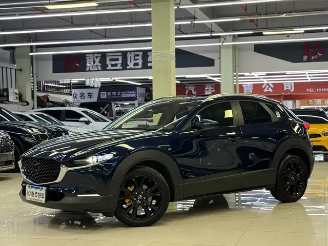 Mazda CX-30 2024 2.0L Automatic Jiayue