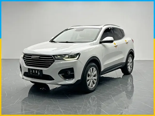 Haval H4 2019 1.5GDIT DCT Luxury Smart Connect Edition China V