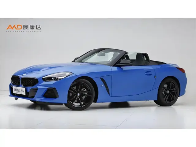 BMW Z4 2019 sDrive 25i M Sport Shadow Edition