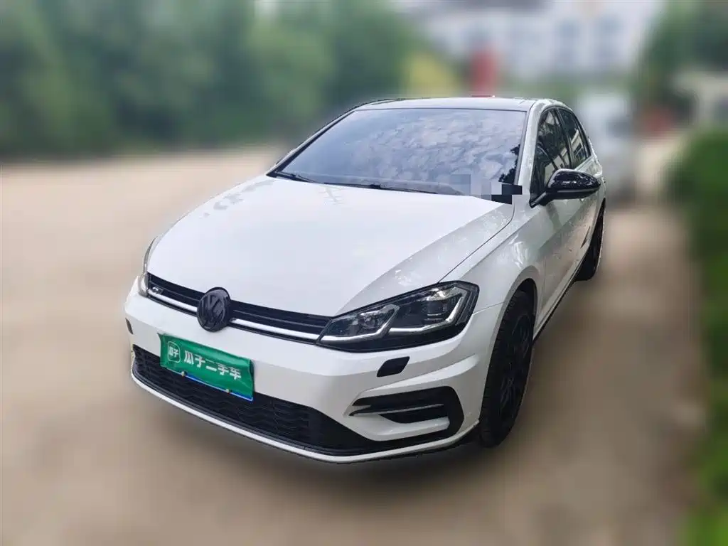 Volkswagen Golf 2020 Beloved Edition 280TSI DSG R-Line